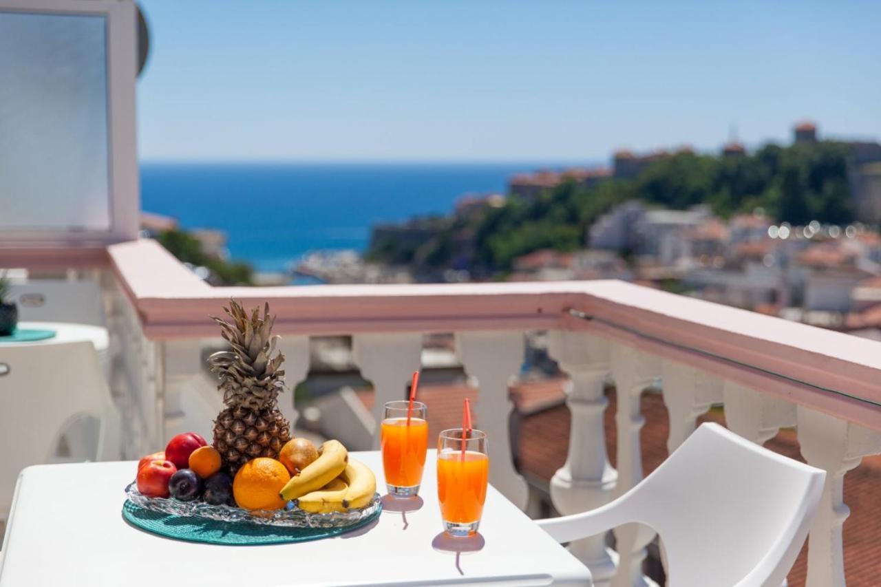 Castello Apartments Ulcinj Exteriér fotografie