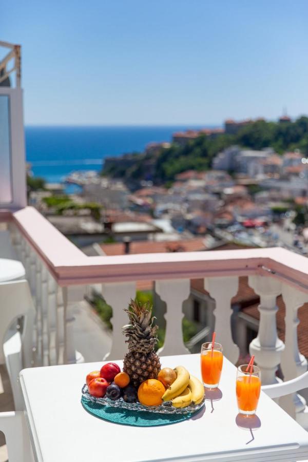 Castello Apartments Ulcinj Exteriér fotografie