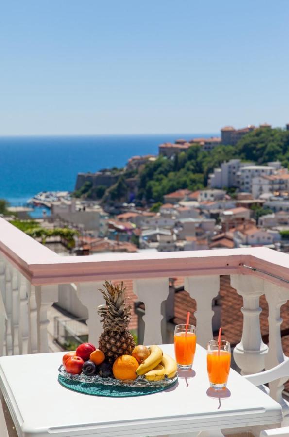 Castello Apartments Ulcinj Exteriér fotografie