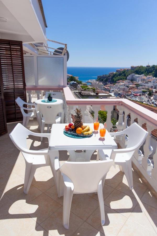 Castello Apartments Ulcinj Exteriér fotografie