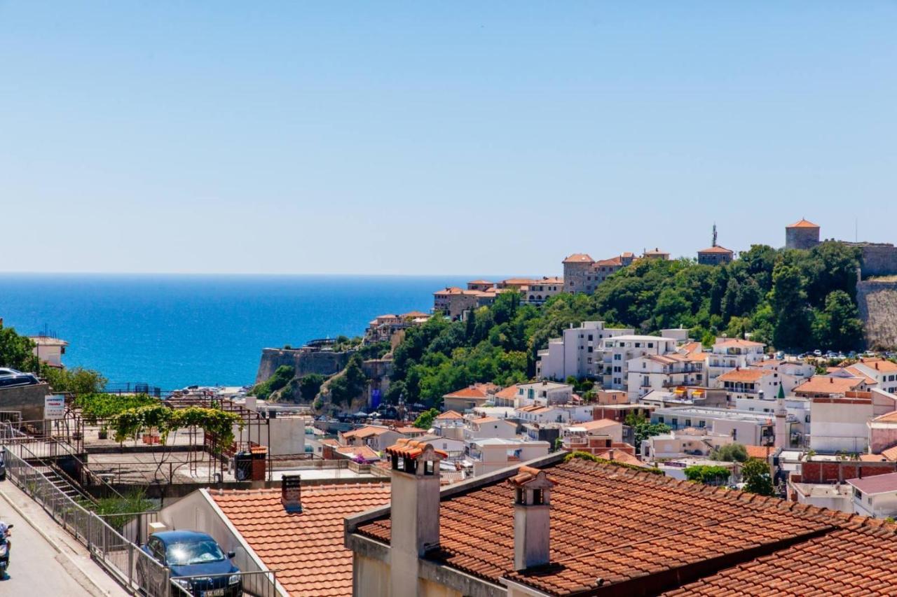 Castello Apartments Ulcinj Exteriér fotografie
