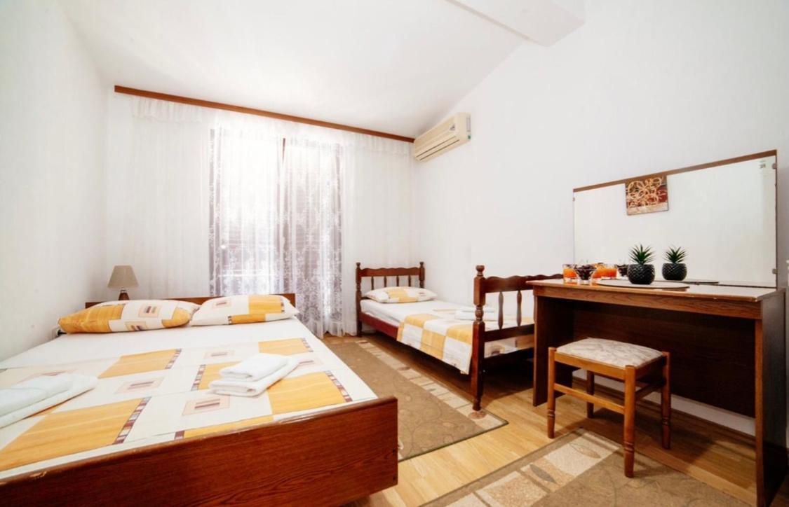 Castello Apartments Ulcinj Exteriér fotografie