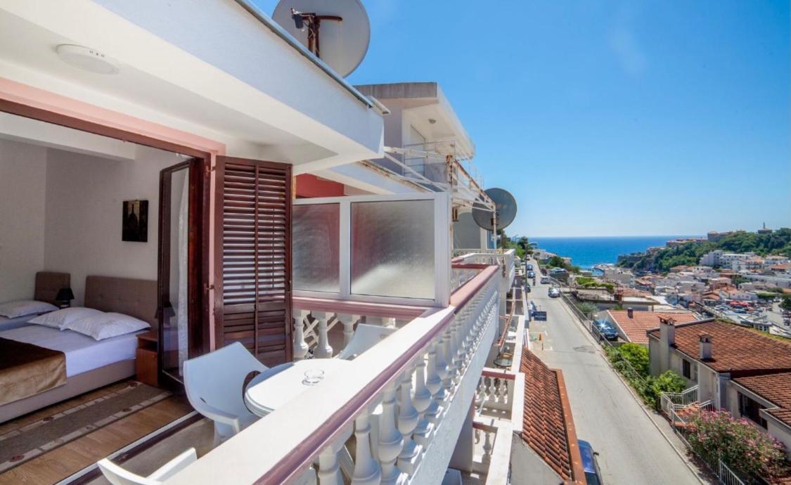 Castello Apartments Ulcinj Exteriér fotografie