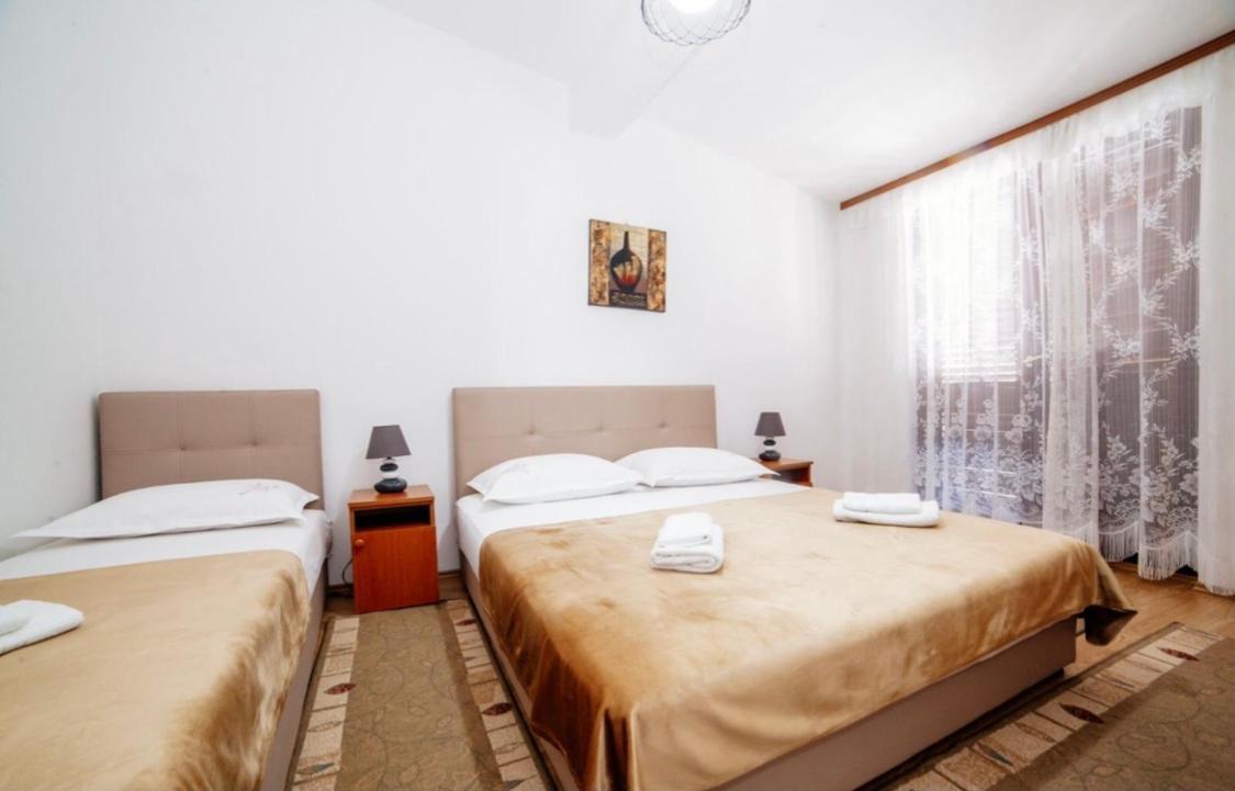 Castello Apartments Ulcinj Exteriér fotografie