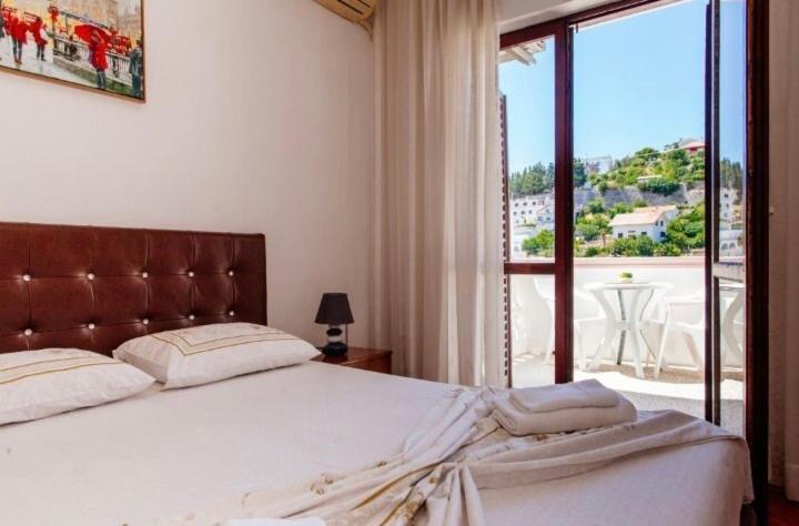 Castello Apartments Ulcinj Exteriér fotografie