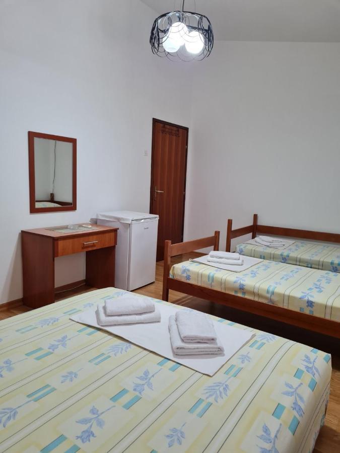 Castello Apartments Ulcinj Exteriér fotografie