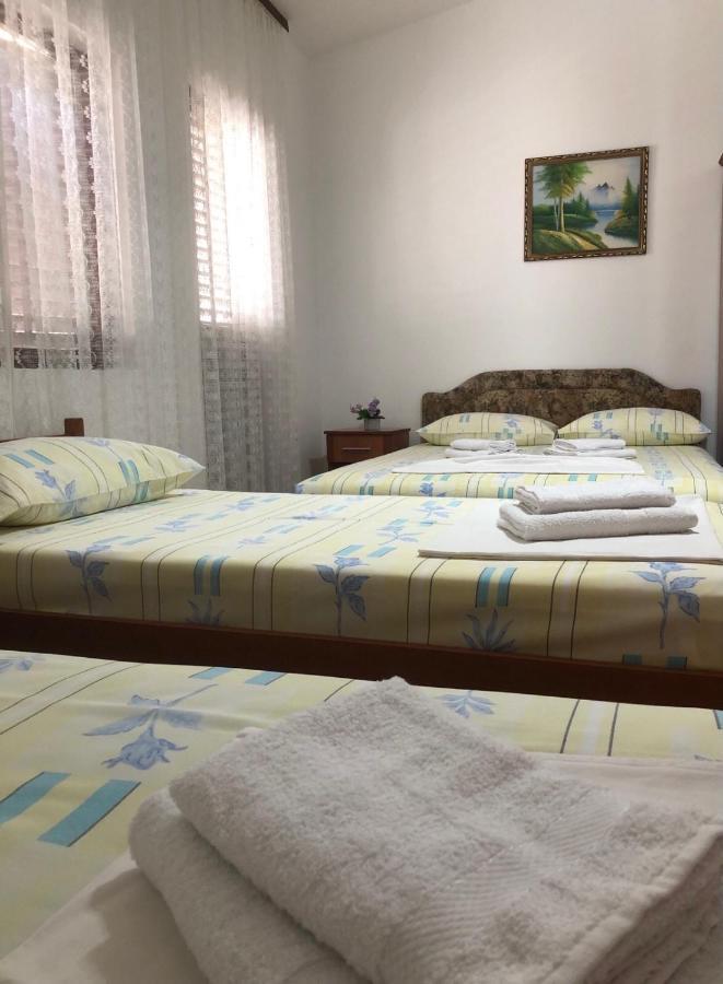Castello Apartments Ulcinj Exteriér fotografie
