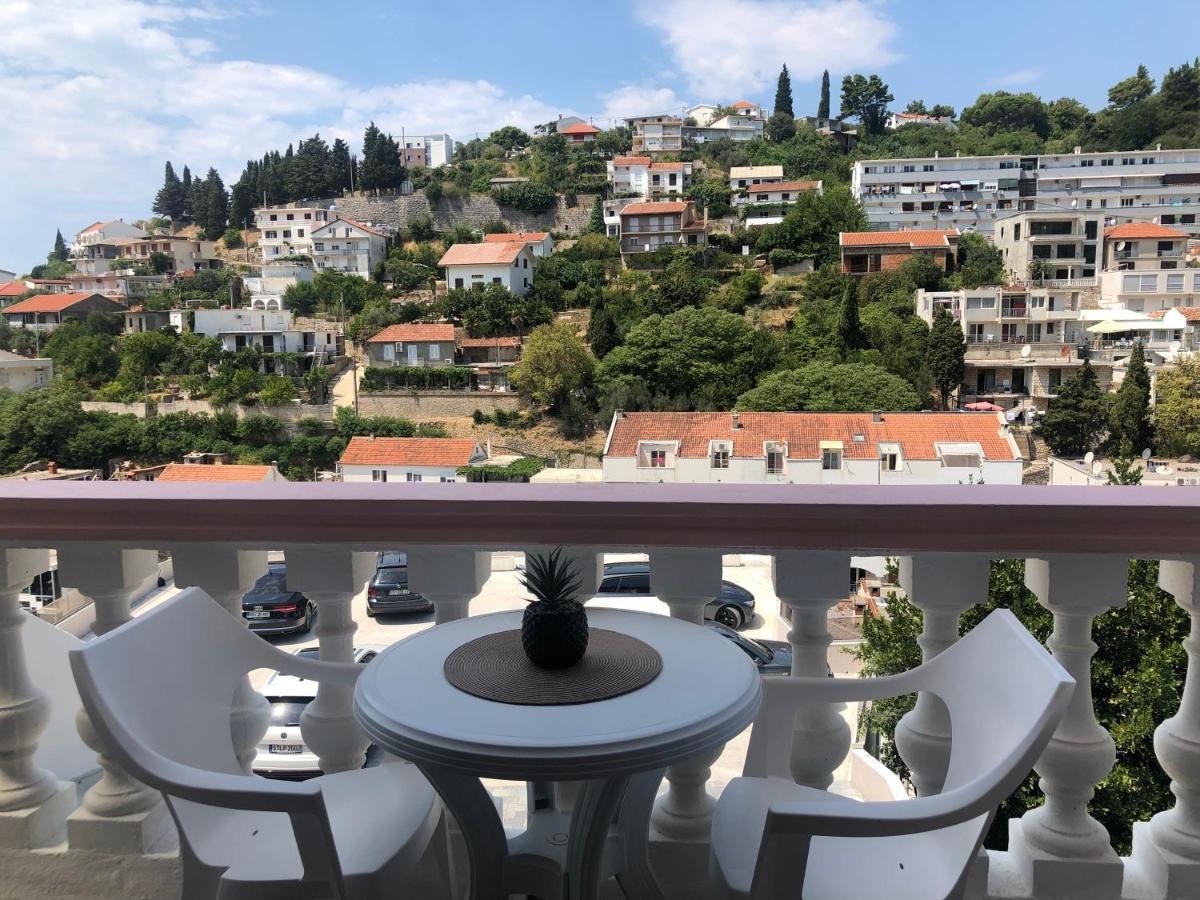 Castello Apartments Ulcinj Exteriér fotografie