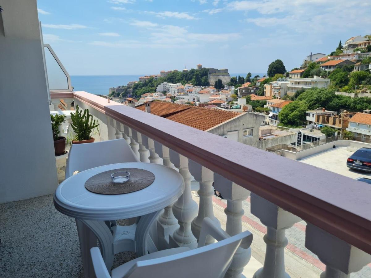 Castello Apartments Ulcinj Exteriér fotografie