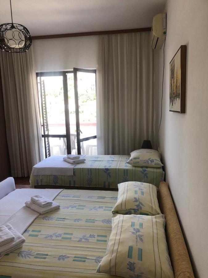 Castello Apartments Ulcinj Exteriér fotografie
